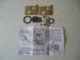 BRIGGS & STRATTON 100900 130900 CARBURETOR CARB REBUILD OVERHAUL KIT 494625