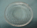 5" Teardrop Head Light Lens Glass "Guide" for John Deere A B D H R AO AR 50