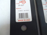 3 pk USA Made Blades 62" for Toro Zero Turn 44-6250 106-0629 108-1124