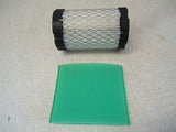 NEW Air Filter & Pre Filter for D100 D110 GY21435 591334 797704