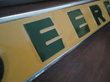 Side Molding Mouldings Raised Letters Fits John Deere 2010 3010 3020 4020