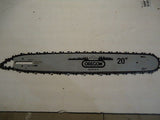 20" Bar & Chain Combo .325 .063 81 links For Stihl 028 029 MS290 MS310 MS340