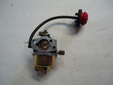 NEW Carburetor with Primer Bulb For MTD 951-10974A 951-12705
