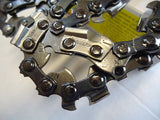 2 PK 3/8LP .050 62 Drive Links 18" Chainsaw Chain USA MADE