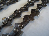 2 New Full Chisel .325 .050 78 Drive Links 20" Chainsaw Chain USA MADE