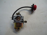 NEW Carburetor with Primer Bulb Cub Cadet MTD 951-10974A 951-12705 Troy Bilt