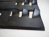 48" Deck Kit 3 Mulching Blades & Belt For John Deere D140 D150 D160 LA130 LA140