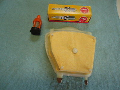 Tune Up Service Maintenance Kit Filters for Stihl MS311 MS362 MS391 Chainsaw