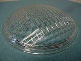 5" Teardrop Headlight Lens Glass with "Guide" Name For Allis Chalmers