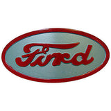 Metal Hood Emblem Ornament Badge for Ford 8n 8 N Tractor 8N16600A