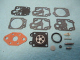 NEW OEM Walbro Carb Carburetor Repair Rebuild Kit K20-WYL Trimmer