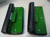 Set of Arm Rest Rests w/ Clips for John Deere A B D G R 50 60 70 520 530 Tractor