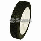 Plastic Wheel replaces Snapper 726160