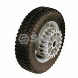 Plastic Wheel replaces AYP 702236