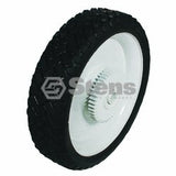 Steel Drive Wheel replaces Toro/Wheel Horse 14-9959