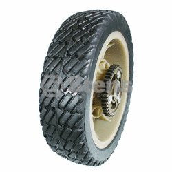 Plastic Drive Wheel replaces Toro 92-1042