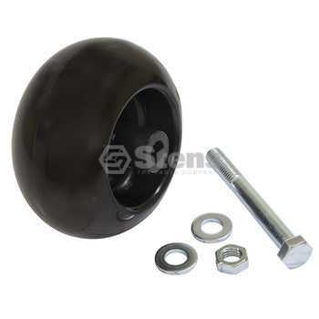 Deck Wheel Kit replaces Hustler 788166