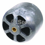 Plastic Deck Roller replaces Kubota 76559-46250