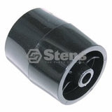 Plastic Deck Roller replaces Toro 94-1599