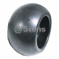 Plastic Deck Wheel replaces Exmark 1-603299