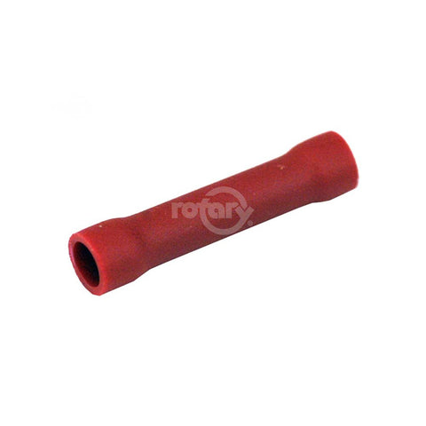 CONNECTOR OVAL BUTT 22-18