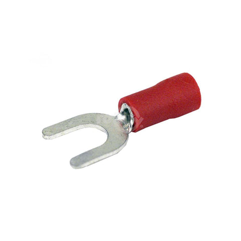 CONNECTOR SPADE 11/64" 22-18