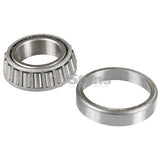 Tapered Bearing Set replaces Scag 481022