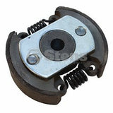 Clutch replaces Wacker 86430