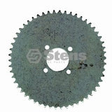 Steel Plate Sprocket replaces 54 Teeth