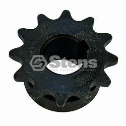 Sprocket #35 replaces 12 Teeth