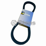 OEM Replacement Belt replaces Exmark 1-603306