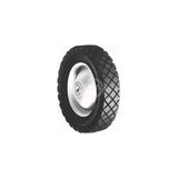 WHEEL STEEL 8 X 1.75 SNAPPER (PAINTED WHITE)