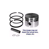 PISTON ASSEMBLY .020 B&S