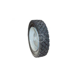 WHEEL STEEL 6 X 1.50 (PAINTED WHITE)