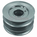 Double Spindle Pulley replaces MTD 756-0638