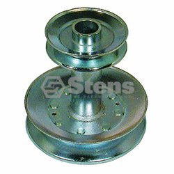 Engine Pulley replaces AYP 140186