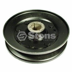 Drive Pulley replaces John Deere AM107589