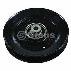 Heavy-Duty V-Idler replaces AYP 101344L