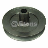 Spindle Pulley replaces MTD 756-0556