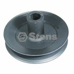 Spindle Pulley replaces MTD 756-0486