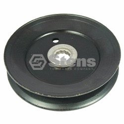 Spindle Pulley replaces MTD 756-0969