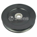 Spindle Pulley replaces MTD 756-0980