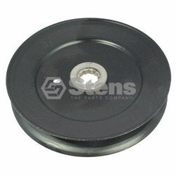 Spindle Pulley replaces MTD 756-0980