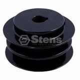 Cast Iron Pulley replaces Scag 48199