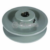 Heavy-Duty Cast Iron Pulley replaces Bobcat 38456