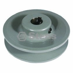Heavy-Duty Cast Iron Pulley replaces Bobcat 38456
