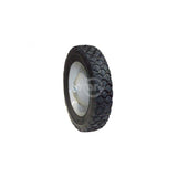 WHEEL STEEL 8 X 1.75 (PAINTED WHITE)