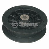 Flat Idler replaces Troy-Bilt 1756151