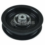 Heavy-Duty Flat Idler replaces MTD 756-0627D