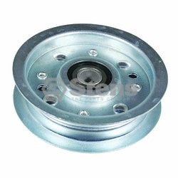 Heavy-Duty Flat Idler replaces Murray 23339MA